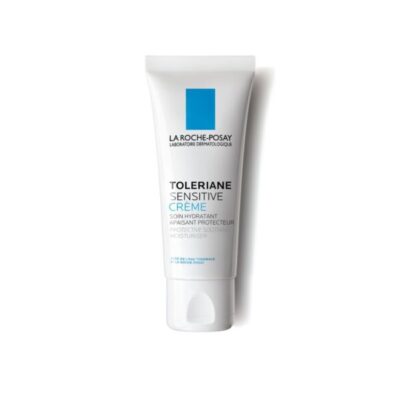 La Roche-Posay Toleriane Sensitive Crème Hydratante Apaisante Peau Sensible| 40ml