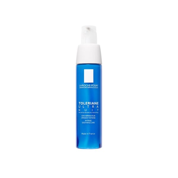 La Roche-Posay Toleriane Ultra Soin Réparateur Apaisant Nuit Peau Très Sensible | 40ml