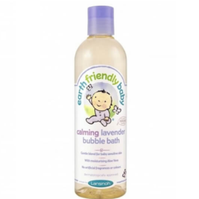 LANSINOH BAIN MOUSSANT 300ML