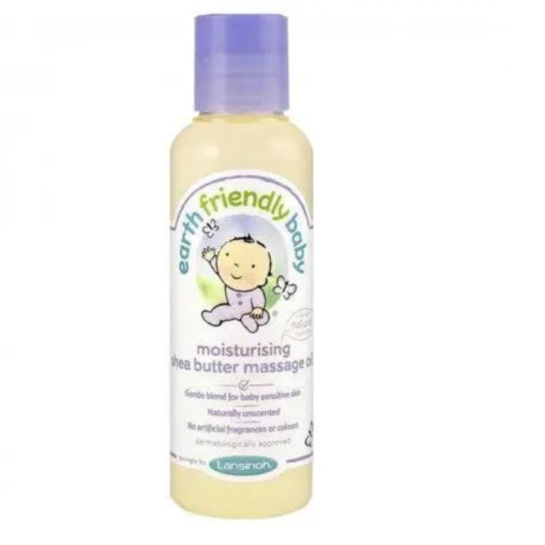 LANSINOH HUILE DE MASSAGE 125ML