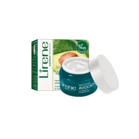 LIRENE CREME LISSANTE NOURRISSANTE À L’AVOCAT 50ML