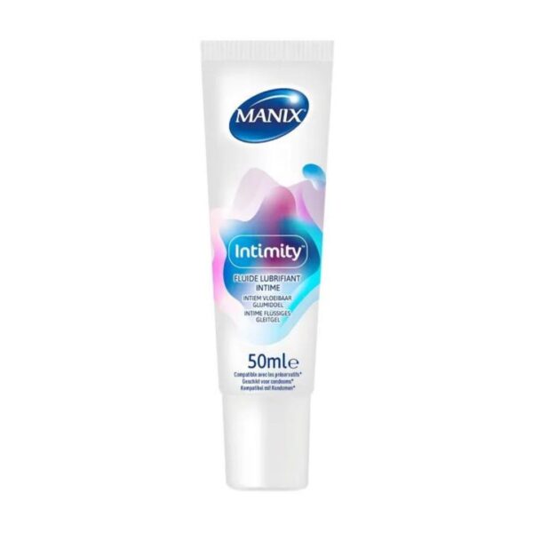MANIX GEL INTIMITY TUBE DE 50 ML