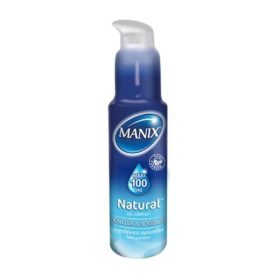 MANIX GEL NATURAL FLACON 100 ML