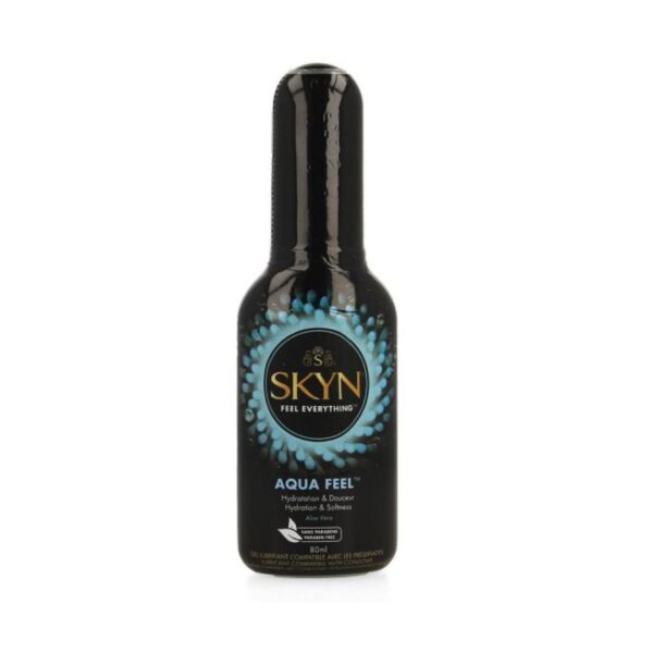 MANIX SKYN GEL AQUA FEEL FLACON 80 ML