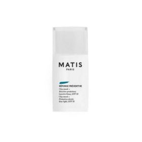 MATIS – CITY-MOOD+ – Bouclier protecteur, lumière bleue, SPF 50 30ML