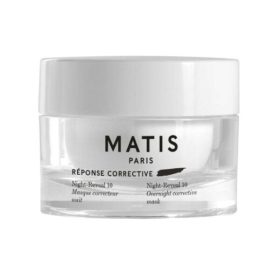 MATIS – NIGHT-REVEAL 10 – Masque correcteur nuit 50ML