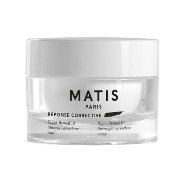 MATIS – NIGHT-REVEAL 10 – Masque correcteur nuit 50ML