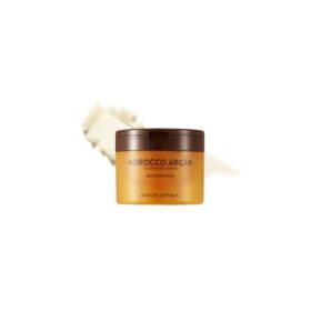 NATURE REPUBLIC NATURAL MADE MOROCCO ARGAN CLEANSING BALM