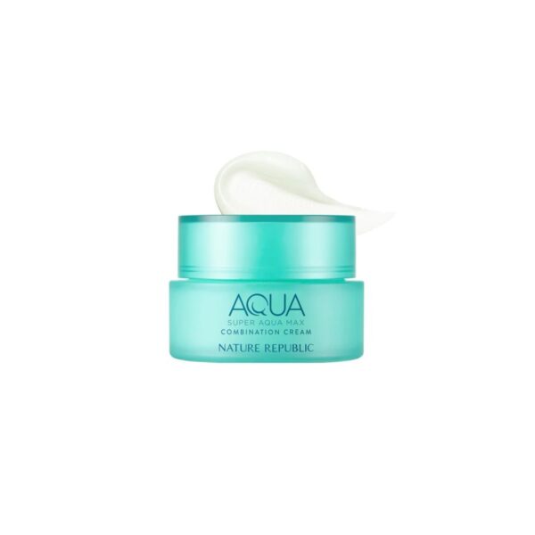 NATURE REPUBLIC SUPER AQUA MAX COMBINATION WATERY CREAM