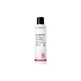NOVEXPERT EAU MICELLAIRE ACIDE HYALURONIQUE