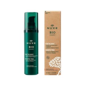 NUXE BIO ORGANIC – SOIN HYDRATANT TEINTÉ CLAIRE 50ML