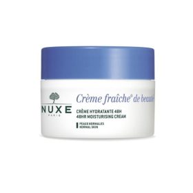 NUXE CRÈME FRAÎCHE DE BEAUTÉ – CRÈME HYDRATANTE 50ML