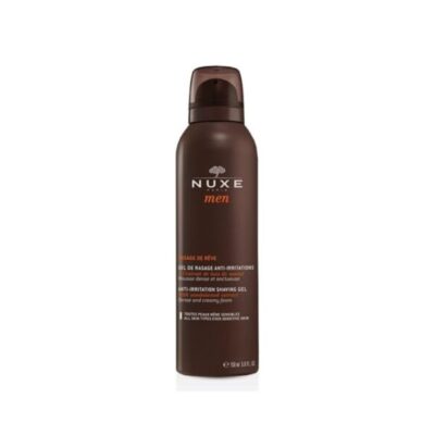 NUXE MEN – GEL DE RASAGE ANTI-IRRITATIONS 150ML