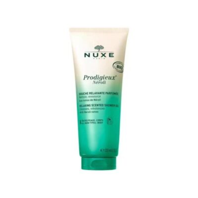 NUXE PRODIGIEUSE GEL DOUCHE NEROLI 200ML