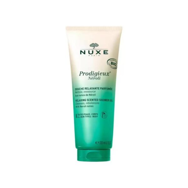 NUXE PRODIGIEUSE GEL DOUCHE NEROLI 200ML