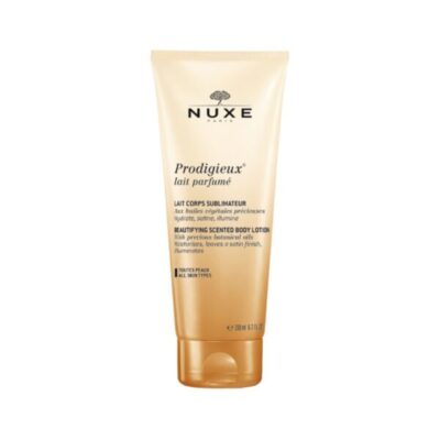 NUXE PRODIGIEUX – LAIT PARFUMÉ CORPS 200ML