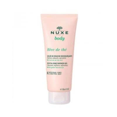 NUXE RÊVE DE THÉ – GELÉE DE DOUCHE 200ML