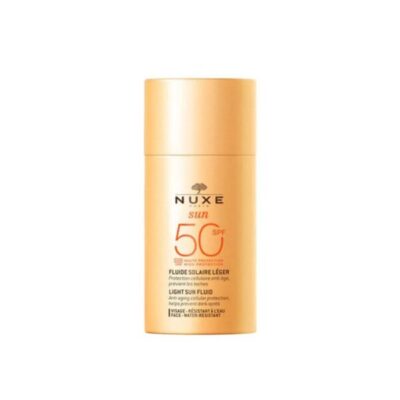 NUXE SUN – FLUIDE LÉGER HAUTE PROTECTION SPF50 50 ML SHAKA SHAKA