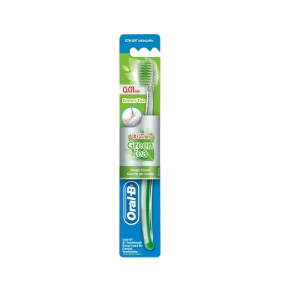 ORAL-B BROSSE A DENTS ULTRATHIN PRECISION CLEAN