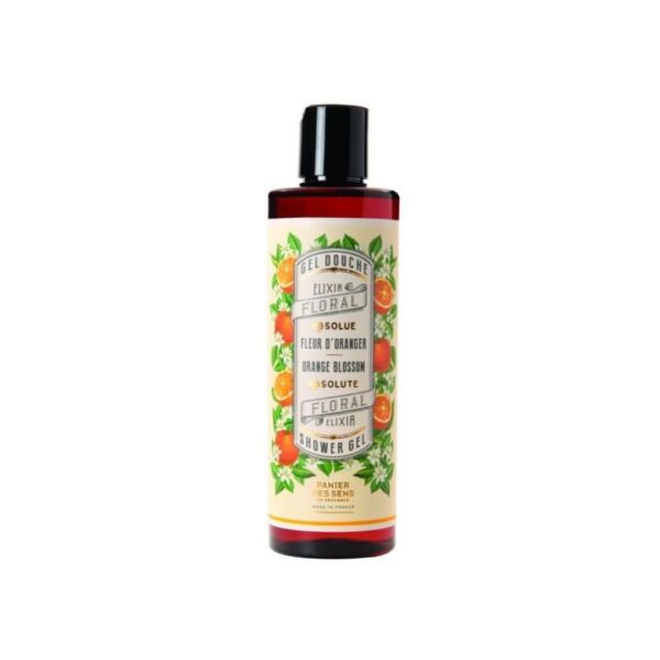 PANIER DES SENS ABSOLUE SHOWER GEL FLEUR D’ORANGE