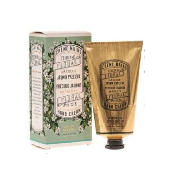 PANIER DES SENS ABSOLUES CRÈME MAINS JASMIN PRÉCIEUX 30ML
