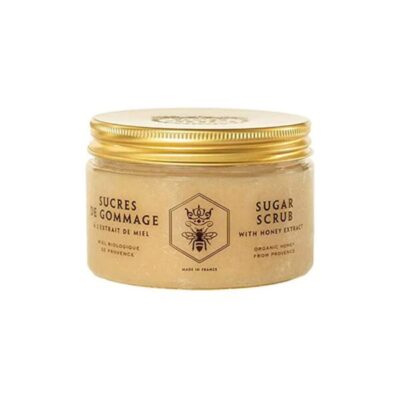 PANIER DES SENS SUGAR BODY SCRUB HONEY