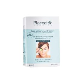 PLACENTOR PADS ANTI-CERNES ANTI-POCHES 6*3G