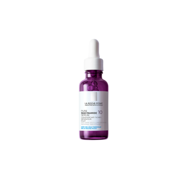 PURE NIACINAMIDE 10. Sérum Concentré Anti-tâches au Niacinamide | Tous types de peau | 30ml