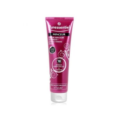 PURESSENTIEL MINCEUR CREME EXPRESS AUX 18 HUILES ESSENTIELLES 150ML