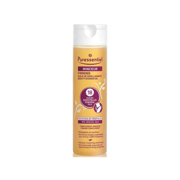 PURESSENTIEL MINCEUR HUILE DE SOIN LAVANTE AUX 18HUILES ESSENTIELLES 200ML