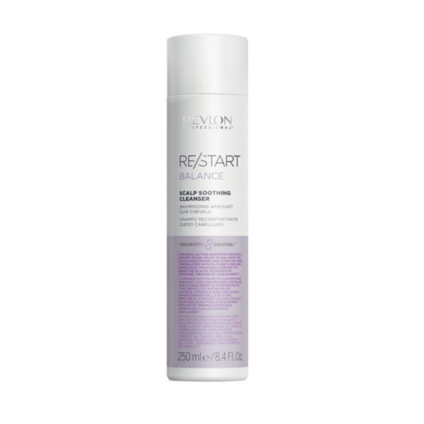 REVLON PROFESSIONNAL RESTART BALANCE SO CLEANSER 250ML