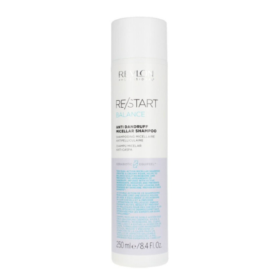 REVLON PROFESSIONNAL RESTART BALANCEA-DUNDRUFF SHAM 250ML