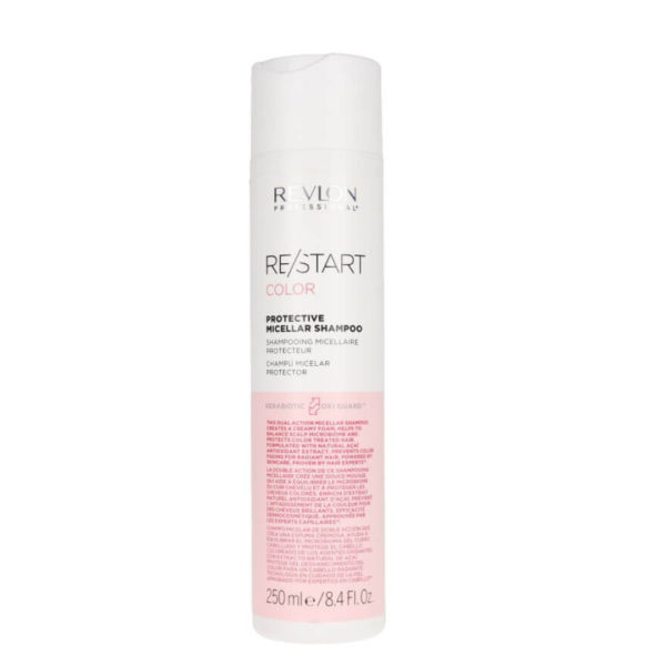 REVLON PROFESSIONNAL RESTART COLOR SF CLEANSER 250ML