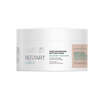 REVLON PROFESSIONNAL RESTART CURLS NOURISHING MASK 250ML