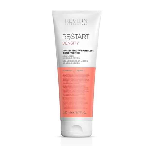 REVLON PROFESSIONNAL RESTART FORTIFYING COND 200ML