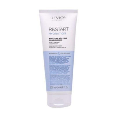 REVLON PROFESSIONNAL RESTART HYDRATATION MELTING COND 200ML