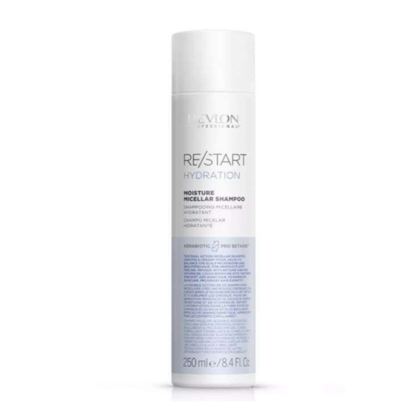 REVLON PROFESSIONNAL RESTART HYDRATATION SHAMP 250ML