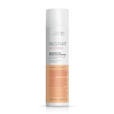 REVLON PROFESSIONNAL RESTART RECOVERY RESTORATIVE SHAMP 250ML
