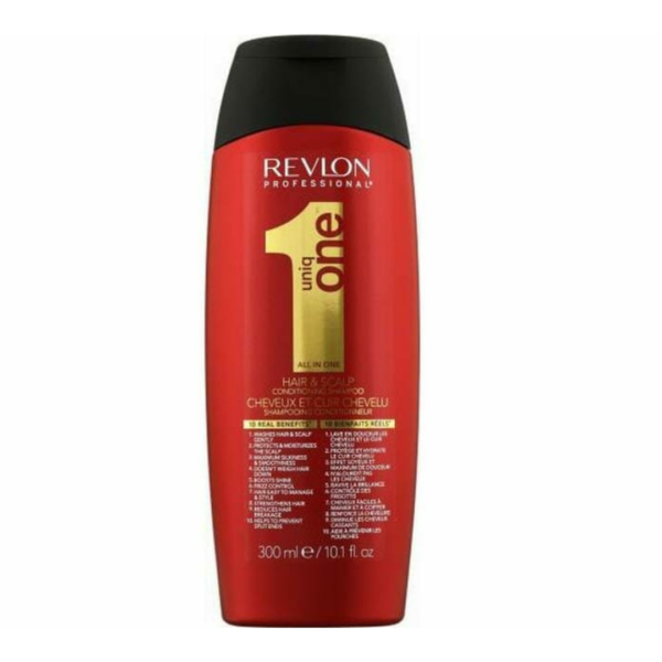 REVLON PROFESSIONNAL RP UNIQONE SHAMPOO 300ML