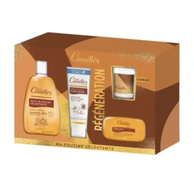 ROGE CAVAILLES – COFFRET VELOUTANT BOUGIE 2023