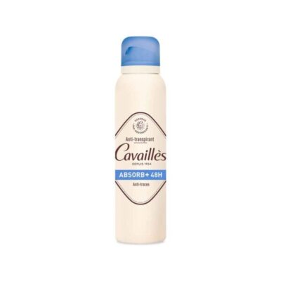 ROGE CAVAILLES – DEO ABSORB+ SPRAY COMPRESSÉ EFFICACITÉ 48H 75ML