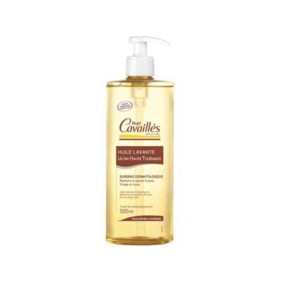 ROGE CAVAILLES – DERMO U.H.T HUILE LAVANTE SURGRAS 500ML