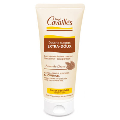 ROGE CAVAILLES – DOUCHE SURGRAS EXTRA DOUX AMANDE DOUCE 200ML