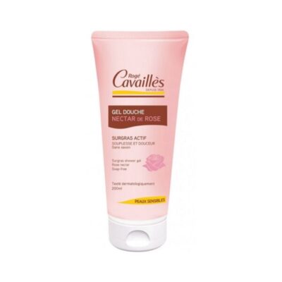 ROGE CAVAILLES – DOUCHE SURGRAS NOURISSANT NECTAR DE ROSE 200ML