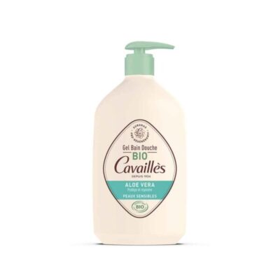 ROGE CAVAILLES – GEL SURGRAS BAIN DOUCHE ALOE VERA BIO 1L