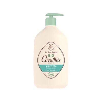 ROGE CAVAILLES – GEL SURGRAS BAIN DOUCHE ALOE VERA BIO 400ML