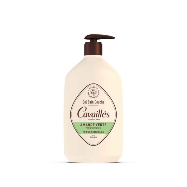 ROGE CAVAILLES – GEL SURGRAS BAIN DOUCHE AMANDE VERTE 400ML