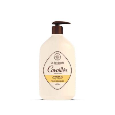 ROGE CAVAILLES – GEL SURGRAS BAIN DOUCHE CLASSIQUE 400ML