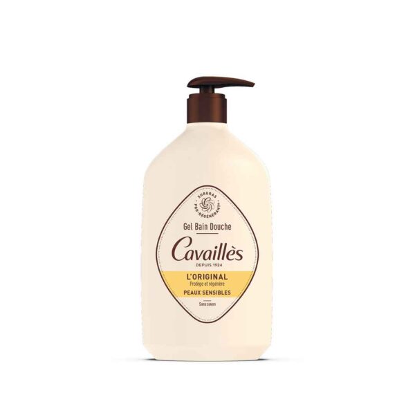 ROGE CAVAILLES – GEL SURGRAS BAIN DOUCHE CLASSIQUE 400ML
