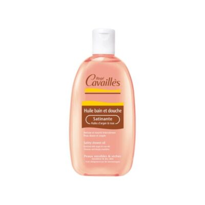 ROGE CAVAILLES – HUILE BAIN ET DOUCHE SATINANTE 250ML